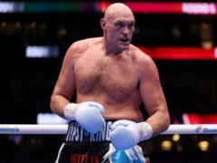 Fury has decided on his plans for fights this year