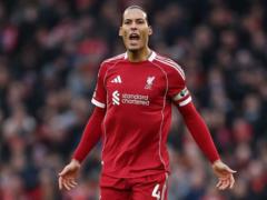 Van Dijk: Liverpool need the perfect game and Enfield magic for comeback from PSG