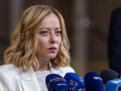 Мелони прокомментировала вопрос возвращения к российскому газу
