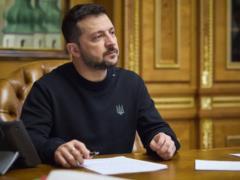 До 8 лет за решеткой: Зеленский подписал закон, устанавливающий уголовную ответственность за антисемитизм