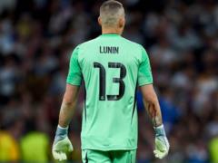 The reasons for Lunin s decision to stay in Real Madrid are revealed
