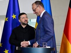 Украина и ФРГ подписали 10 соглашений - Зеленский