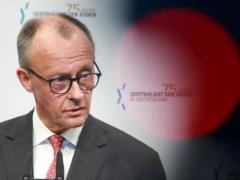 Германия поддерживает ограничение выезда украинских мужчин призывного возраста в ЕС — Мерц
