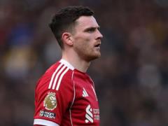 Celtic join the battle with Tottenham for Robertson