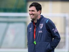 Zabarny s former coach decided to leave the team