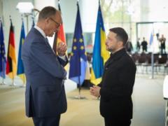 Тур по Европе. О чем хочет договориться Зеленский