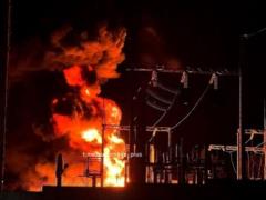 Атака БПЛА: оккупированные области поглотила тьма