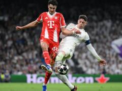 Bayern - Real Madrid: available betting options for the Champions League match