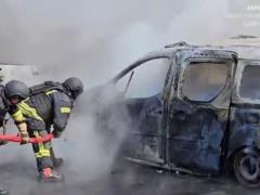 Россияне убили двух водителей в Херсоне