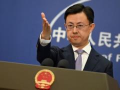 Китай ответил на обвинения в вооружении Ирана