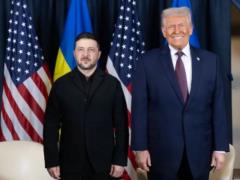 Зеленский ответил, на чьей стороне Трамп в войне России против Украины
