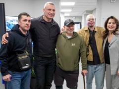 В Киеве открыли новое пространство городского центра реабилитации  Аскольд .