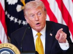 Трамп заявил, что открыл Ормузский пролив навсегда