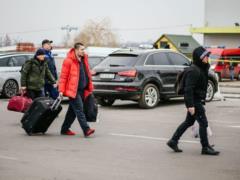 Евроуклонисты. В ЕС настроены возвращать украинцев