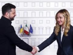 Иран научил мир бояться БпЛА: Зеленский предложил Мелони выгодную антидронную сделку — Bloomberg