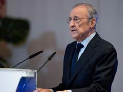The President of Real Madrid quarreled with graves at the crossroads: This is unacceptable