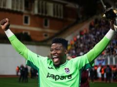 Onana believes in her future at Manchester United - BBC