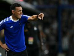Skaloni has reached the list of candidates for the position of head coach of Real Madrid - ZMI