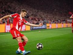 Stanisic called Rudiger in the images for the hour of the Champions League match