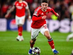 Benfica is ready to consider the sale of Sudakov through Mourinho’s sums – Record