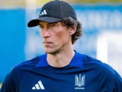 Mikhailenko assessed the Ukrainian U-19 superniks at Euro 2026