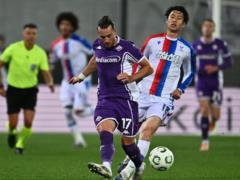 Fiorentina – Cristal Peles 2:1 Video of goals and review of the Conference League match