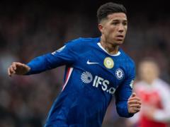 Enzo Fernandez is refreshed and ready to help Chelsea against Manchester United