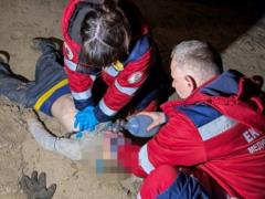 В Киевской области 11-летнего мальчика засыпало песком, он погиб