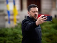 Зеленский примет участие во встрече по Ормузу
