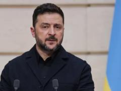 Zelensky expects that training of Ukrainian pilots on Gripen fighters could begin this year