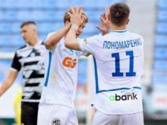 Dynamo Kiev won Volov s victory over Zorya