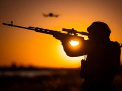Генштаб заявил о минимальной активности армии РФ