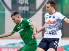 The exchange of penalties between Obolonnya and SK Poltava was not interrupted by anxiety