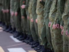 В Беларуси объявили призыв офицеров запаса