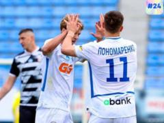 Dynamo Kiev - Zorya 3:1 Video of goals and review of the UPL match