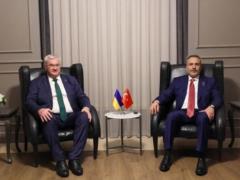Украина поддерживает встречу лидеров в Турции – Сибига
