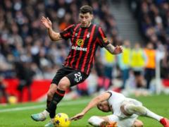 Tottenham could face serious sanctions through negotiations with Bournemouth before the official announcement of the transfer