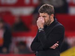 Carrick spent all his main center backs before the match from Chelsea