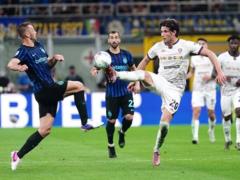 Inter poor Cagliari earn another cap to Scudetto