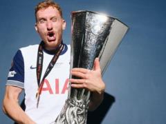 Tottenham wants to save Kulusevski s hopes once they reach the Championship - Di Marzio