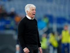 “I don’t want to create problems”: Gasperins reacted sharply to food about their future in Rome