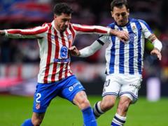 Atletico Madrid - Real Sociedad: the best betting options for the Spanish Cup final