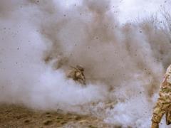 Генштаб рассказал подробности боевых столкновений на фронте