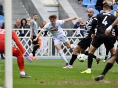 Redushko: We were getting excited before the upcoming match at the Ukrainian Cup