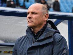 Skripnik: Another time - disappointment at the side of Zorya