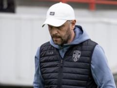 Antonenko: We don’t look for reasons for the trial or other factors