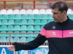 Timchenko: After a useless match with Polissy, football players SK Poltava reacted well