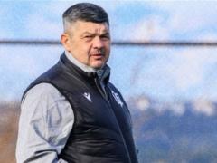 Ponomarev: Kolos has a very good coaching staff