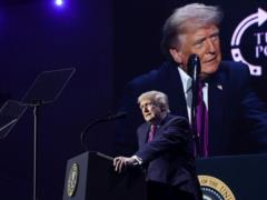 Трамп вновь обрушился с критикой на НАТО