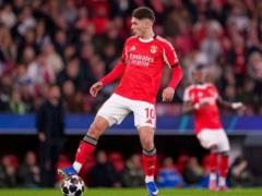 Sudakov may continue his career in La Liga